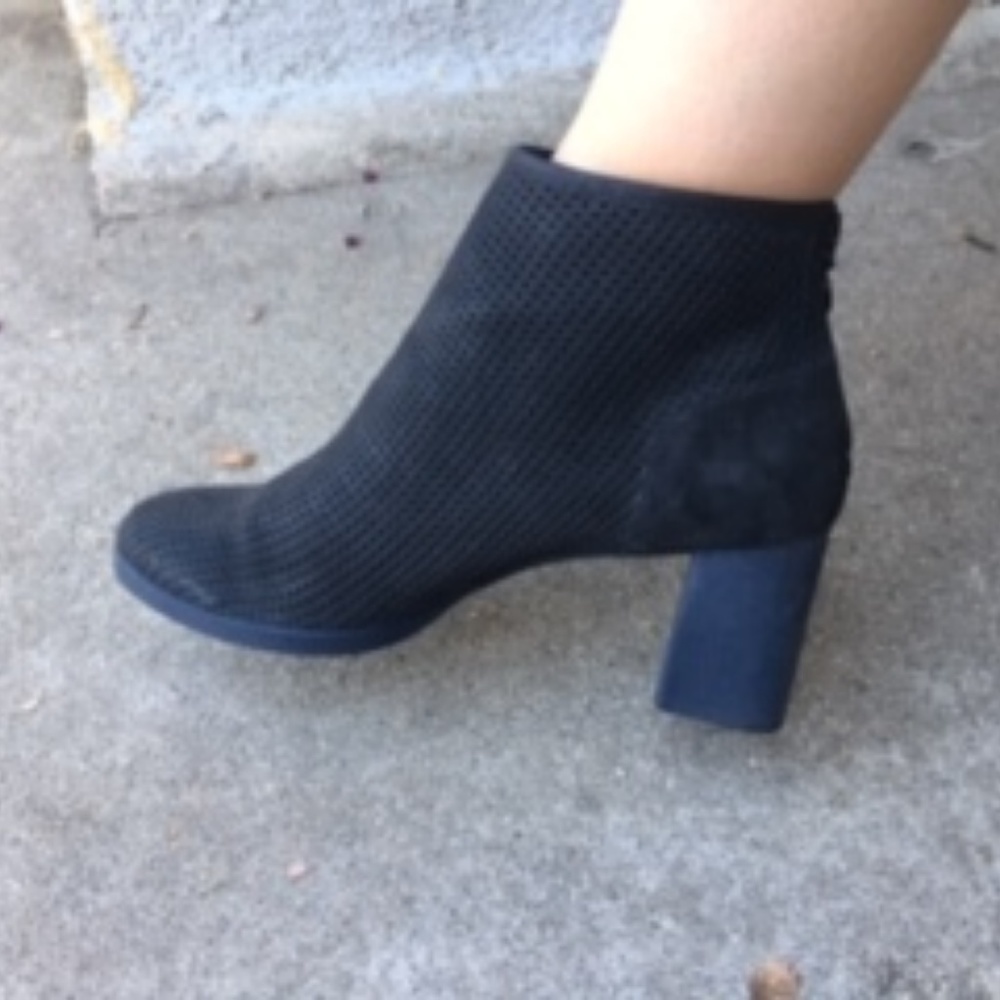 Camper ankle bootie